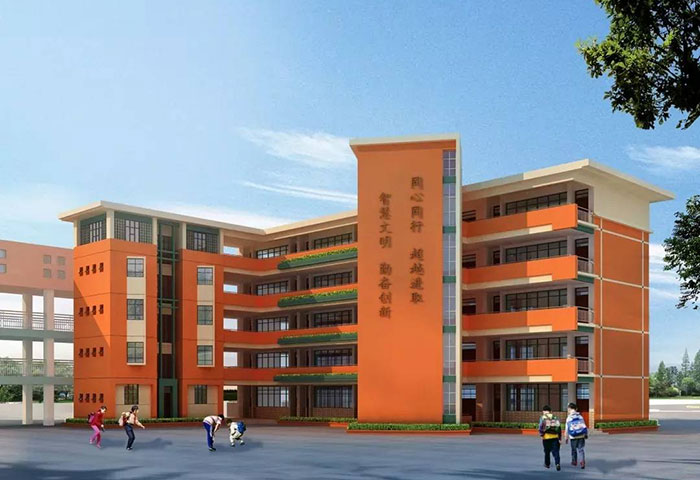 通遼市經(jīng)濟技術(shù)開發(fā)區(qū)遼河第三小學教學樓項目(消防水池)